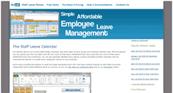 Desktop Screenshot of dhxsoft.com