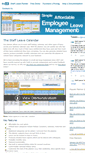 Mobile Screenshot of dhxsoft.com