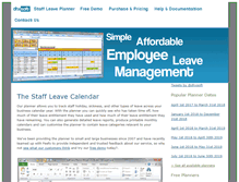 Tablet Screenshot of dhxsoft.com